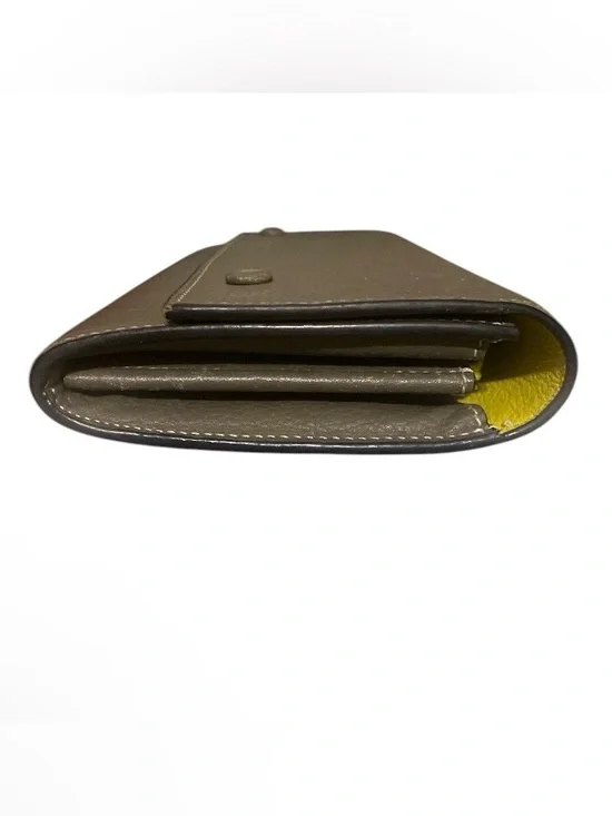 Céline Large Flap Multifunction Wallet - Picture 3 of 12